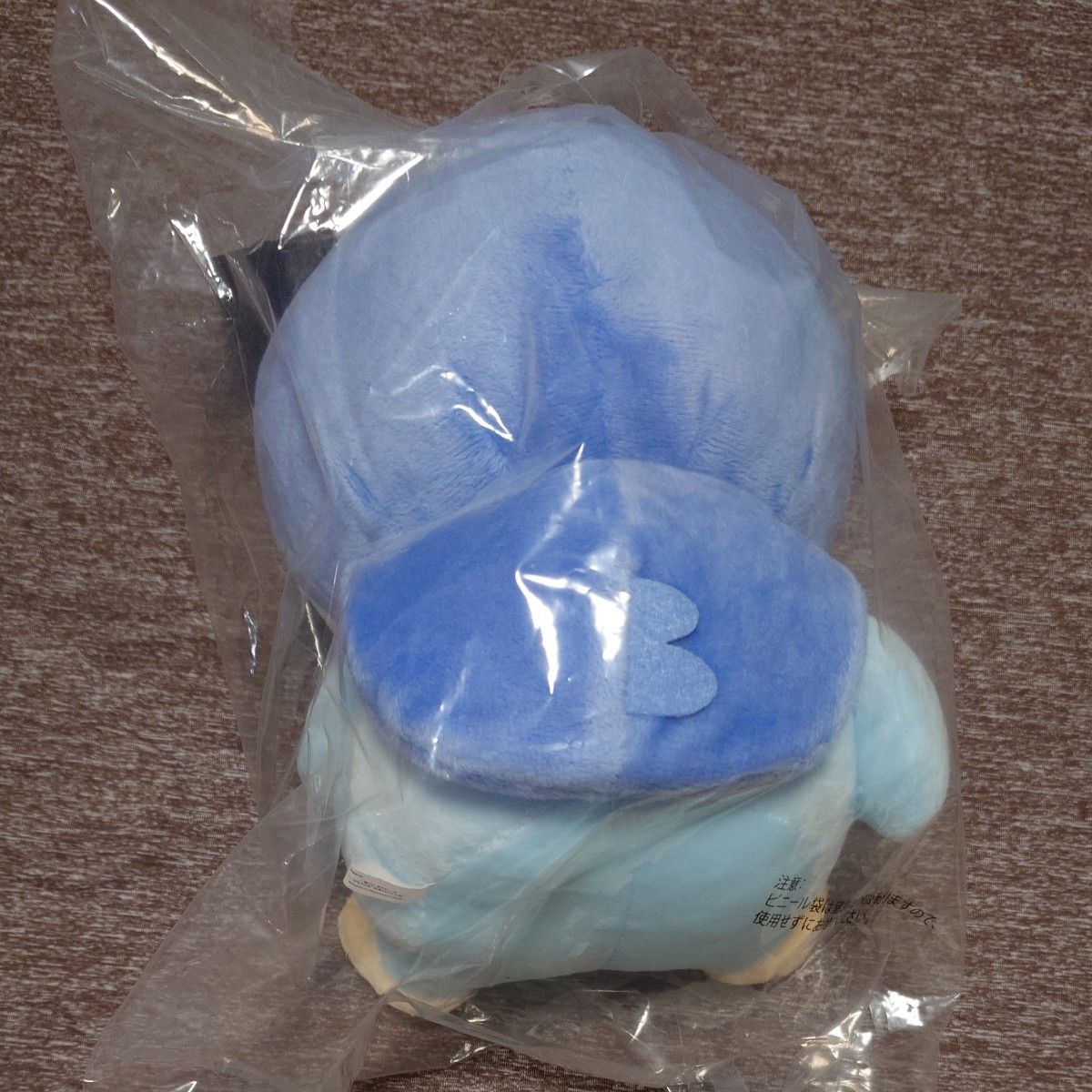 ポケピース ポッチャマ ぬいぐるみ B賞 一番くじ PEACEな夜の ポケピース ポッチャマ ぬいぐるみ B賞 一番くじ PEACEな夜の