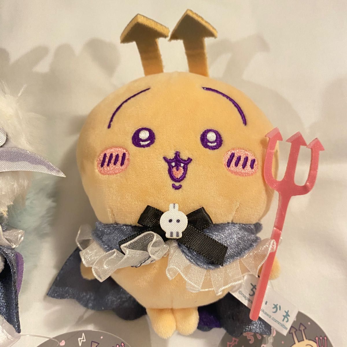 ちいかわ てんし あくま あくまな大きめマスコット モモンガと ちいかわ てんし あくま あくまな大きめマスコット モモンガと