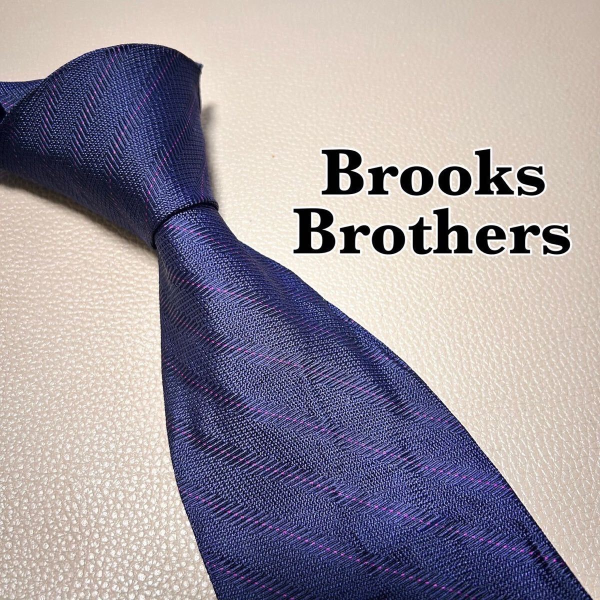BrooksBrothers ブルックスブラザーズ ネクタイ ストライプ BrooksBrothers ブルックスブラザーズ ネクタイ ストライプ