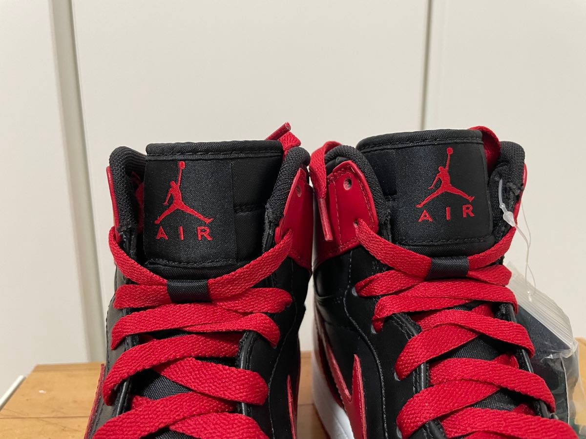 NIKE AIR JORDAN1 BRED HIGH DMPナイキ エア ジョーダン1 NIKE AIR JORDAN1 BRED HIGH DMPナイキ エア ジョーダン1