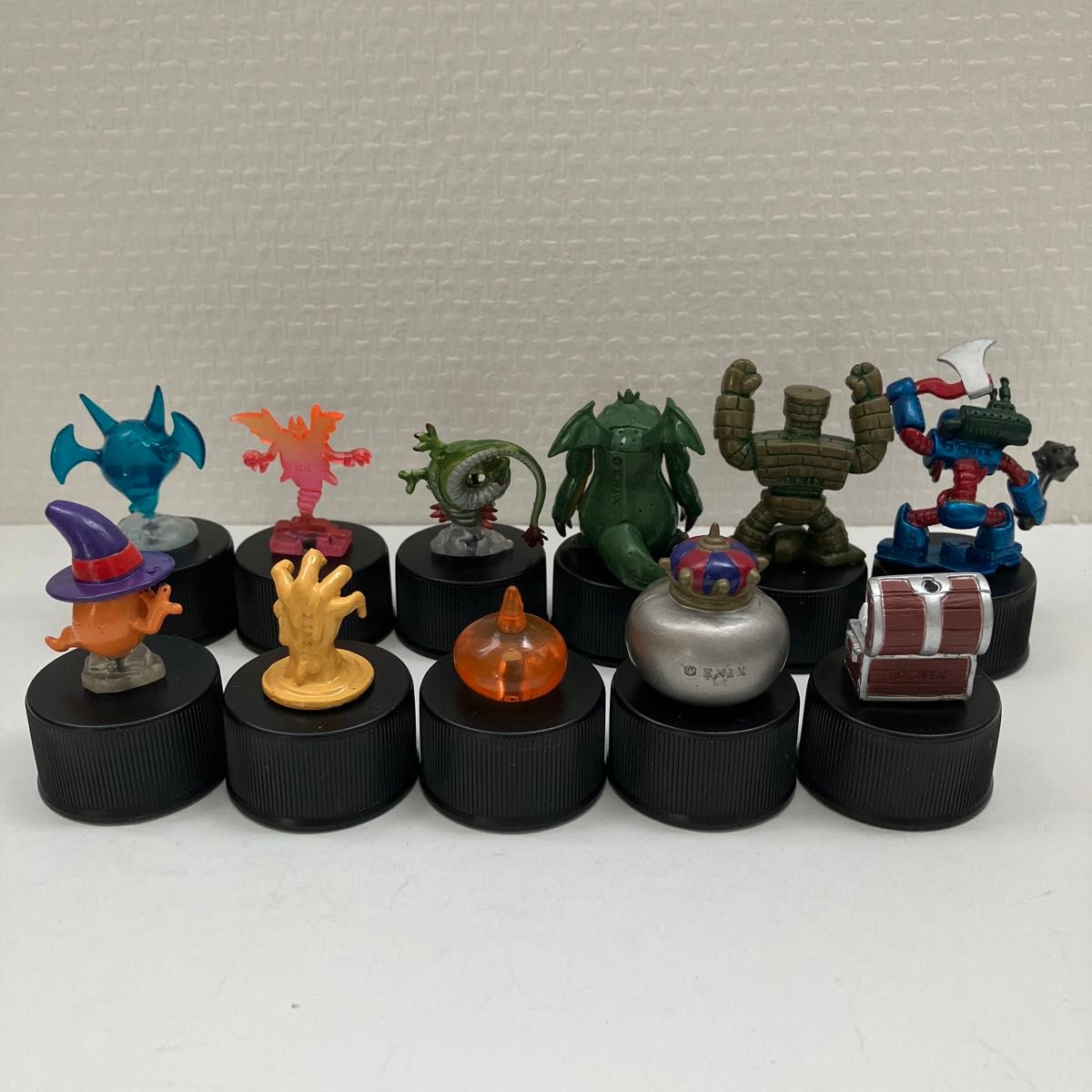 11個セット バラ売り不可 ドラクエ ボトルキャップ 黒|Yahoo 11個セット バラ売り不可 ドラクエ ボトルキャップ 黒|Yahoo