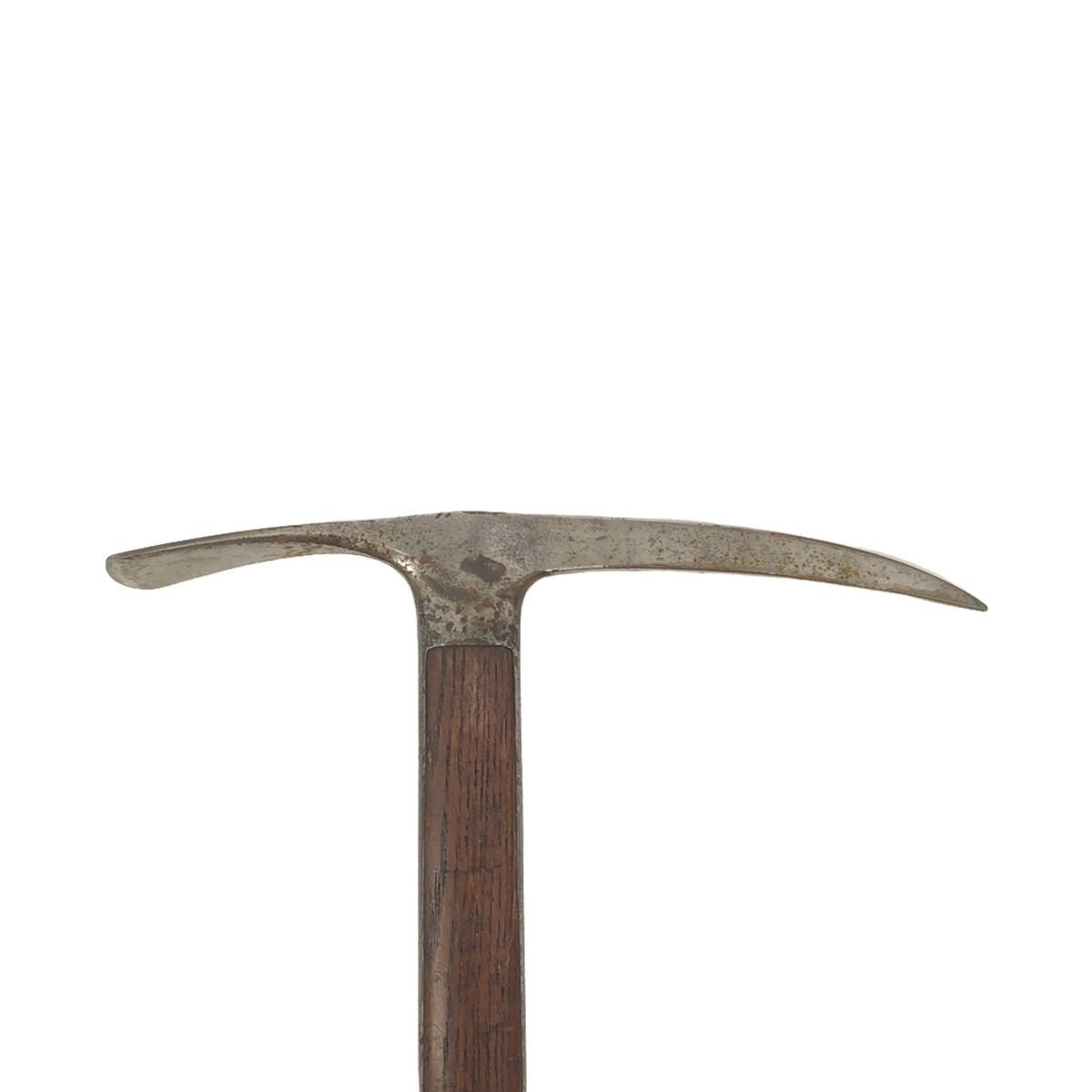 希少 ピッケル】名工 仙台 山内東一郎 作 1982 全長約78cm 作家 希少 ピッケル】名工 仙台 山内東一郎 作 1982 全長約78cm 作家