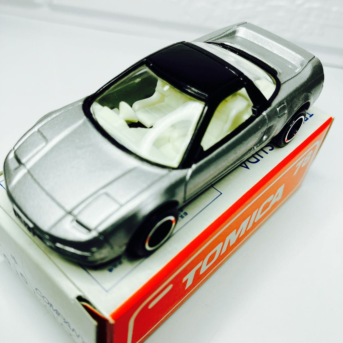 ミニカーショップ ケンボックス トミカ 赤箱(日本製)☆15☆日産