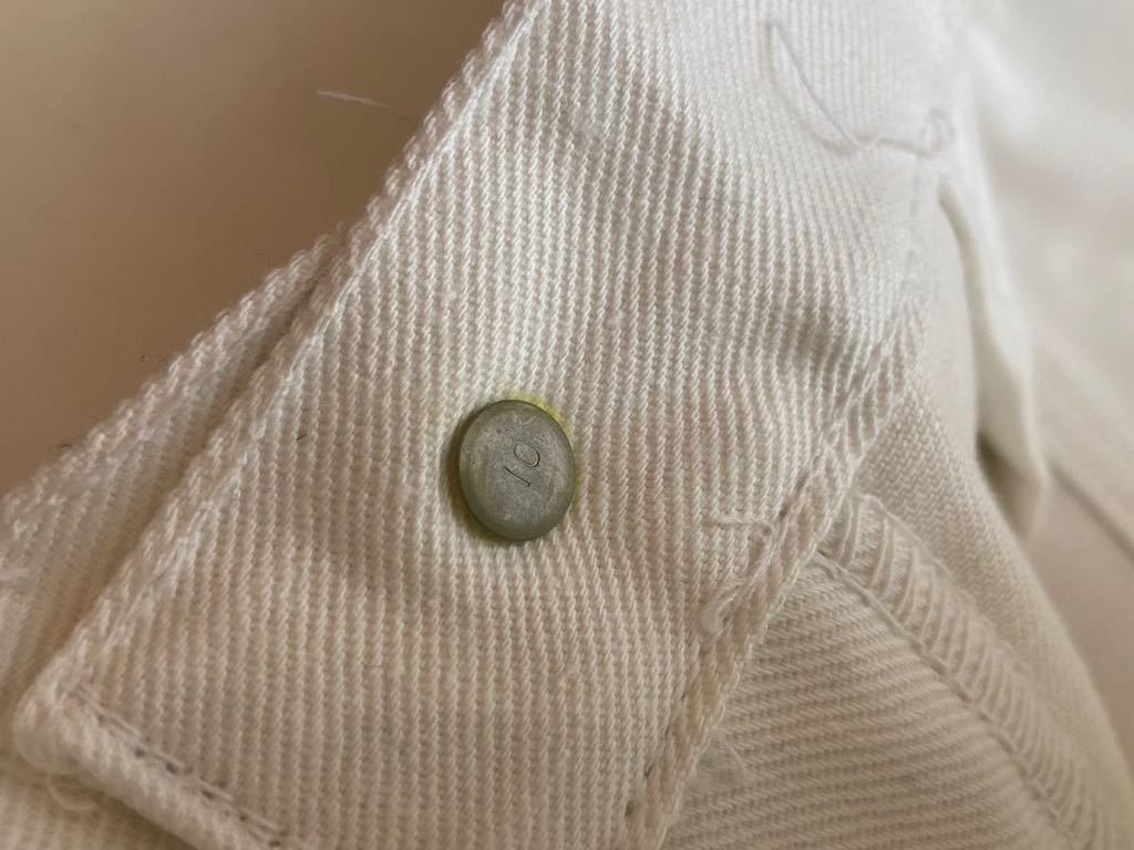 デッドストック》60s70s LEVI'S ビッグE 518コットンスリム デッドストック》60s70s LEVI'S ビッグE 518コットンスリム