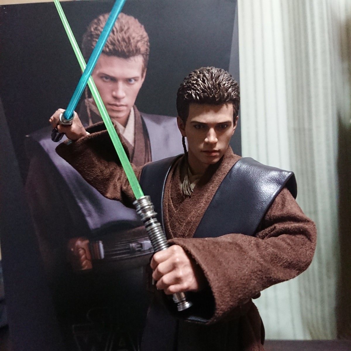 ホットトイズ スターウォーズ アナキンスカイウォーカー ホットトイズ スターウォーズ アナキンスカイウォーカー