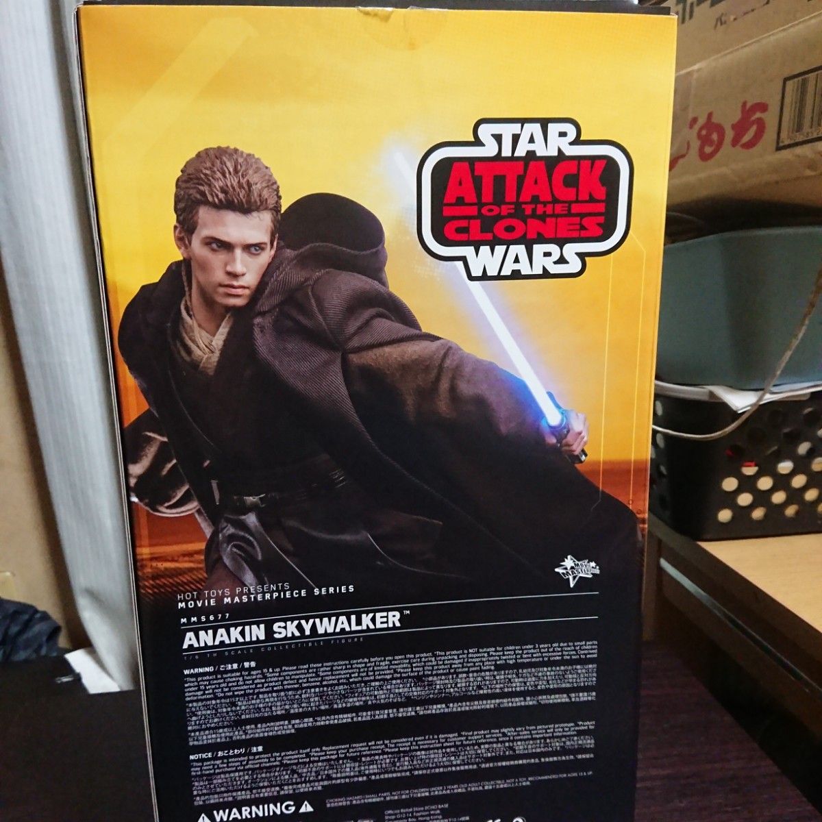 ホットトイズ スターウォーズ アナキンスカイウォーカー ホットトイズ スターウォーズ アナキンスカイウォーカー