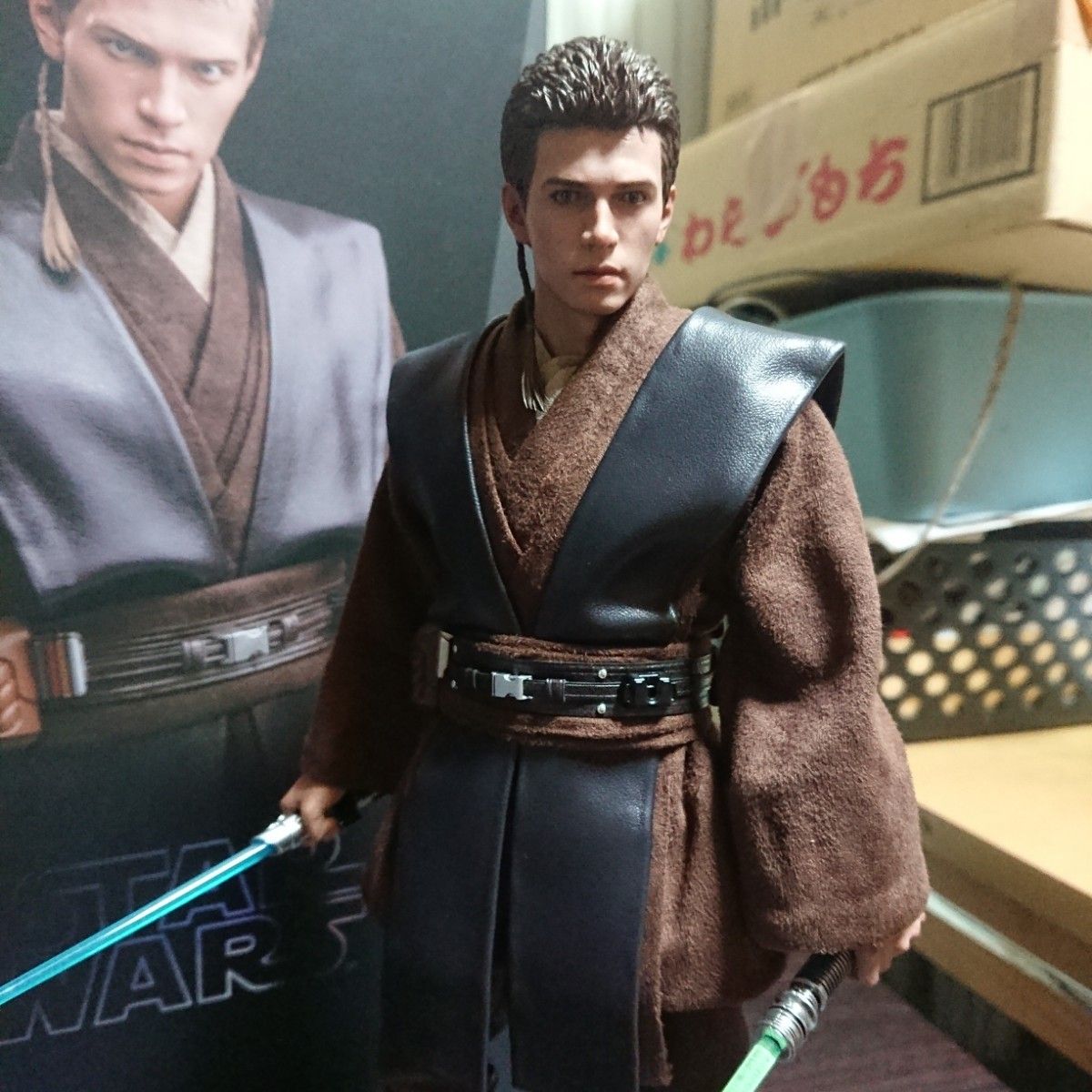 ホットトイズ スターウォーズ アナキンスカイウォーカー ホットトイズ スターウォーズ アナキンスカイウォーカー