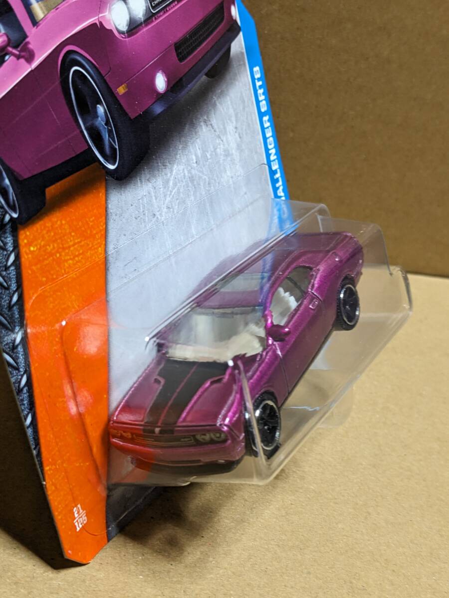 MATCHBOX Matchbox DOUGE CHALLENGER SRT8