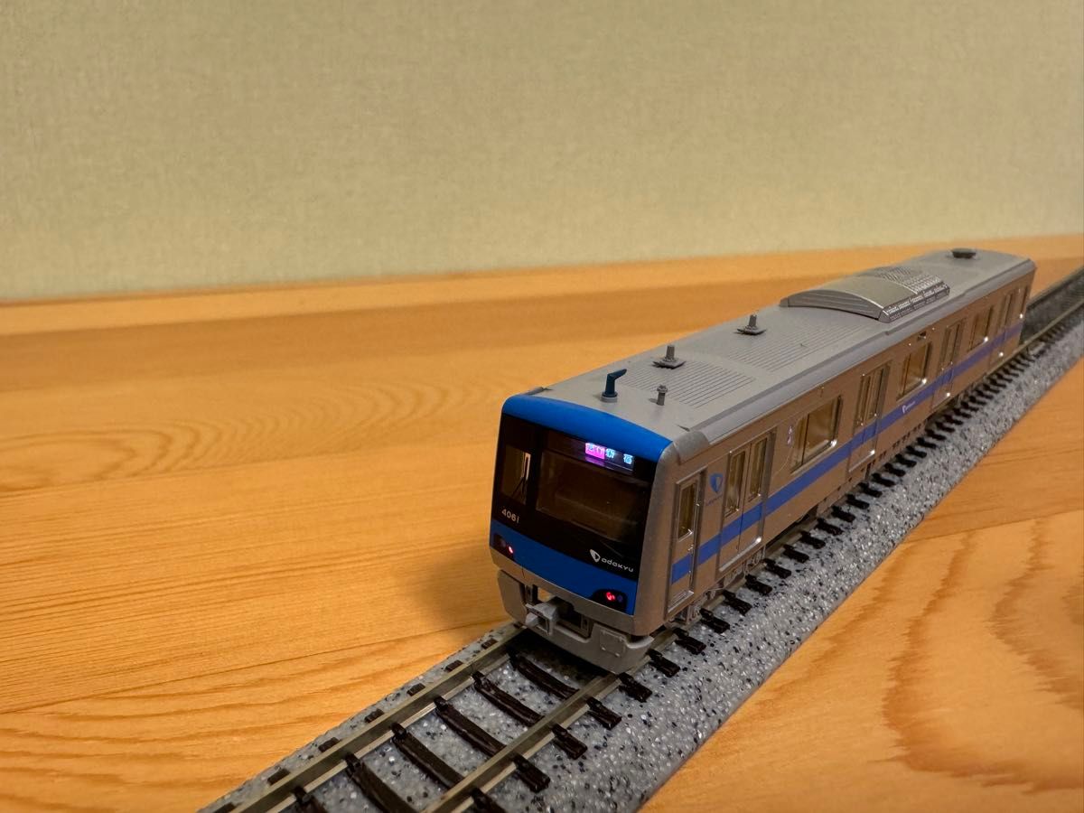 TOMIX 92569 92570 小田急4000形4両基本+6両増結 10両セット TOMIX 92569 92570 小田急4000形4両基本+6両増結 10両セット