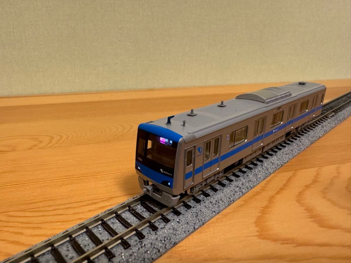 TOMIX 92569 92570 小田急4000形4両基本+6両増結 10両セット TOMIX 92569 92570 小田急4000形4両基本+6両増結 10両セット