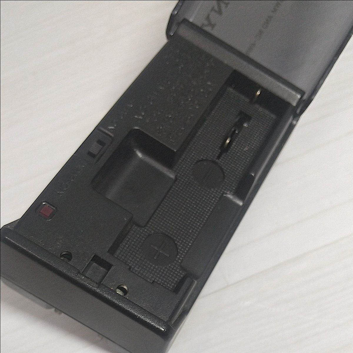 ソニー ガム電池用 バッテリーチャージャー BC-7B Ni-Cd ソニー ガム電池用 バッテリーチャージャー BC-7B Ni-Cd
