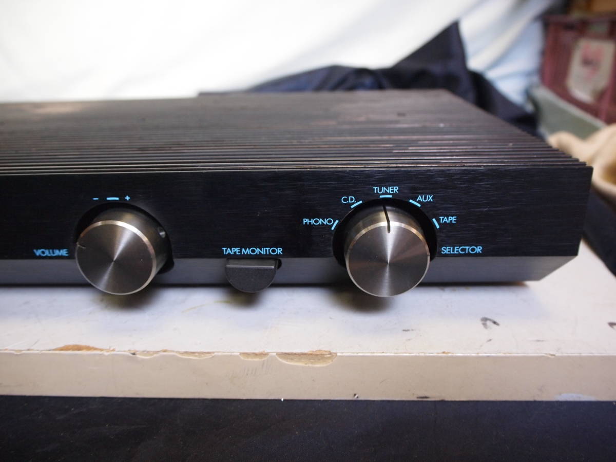 Musical Fidelity Preamp 3a 訳あり プリアンプ 完動品【3ヶ月 Musical Fidelity Preamp 3a 訳あり プリアンプ 完動品【3ヶ月