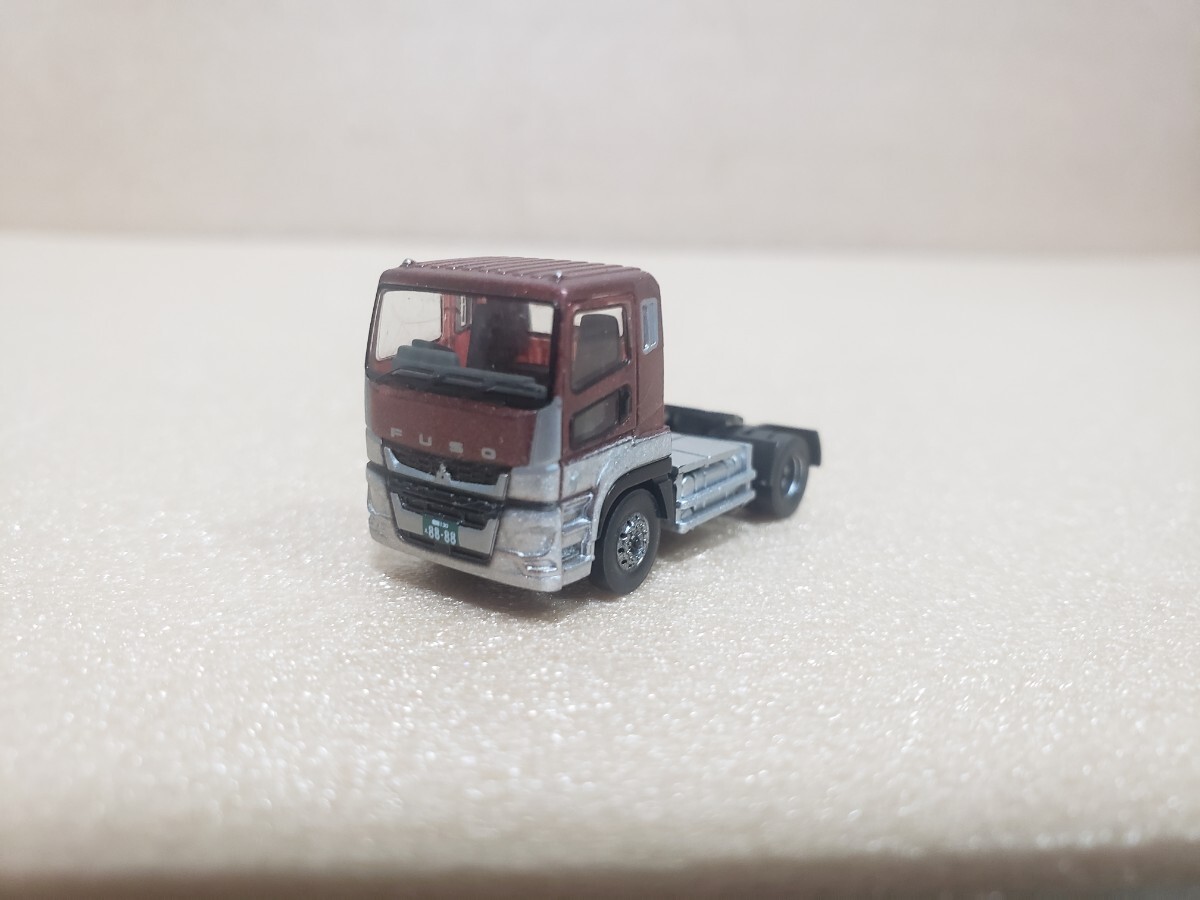 ** 1/150 trailer collection Mitsubishi Fuso tractor only 