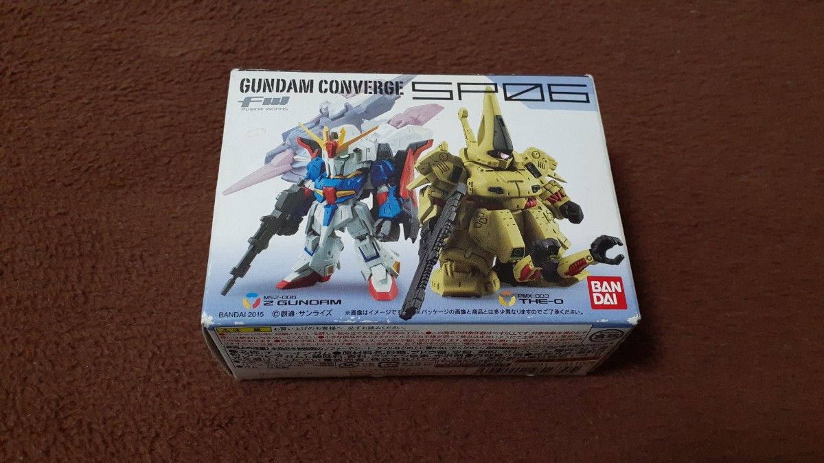 未開封】 食玩 FW GUNDAM CONVERGE SP06 Zガンダム ジ・O|Yahoo 未開封】 食玩 FW GUNDAM CONVERGE SP06 Zガンダム ジ・O|Yahoo