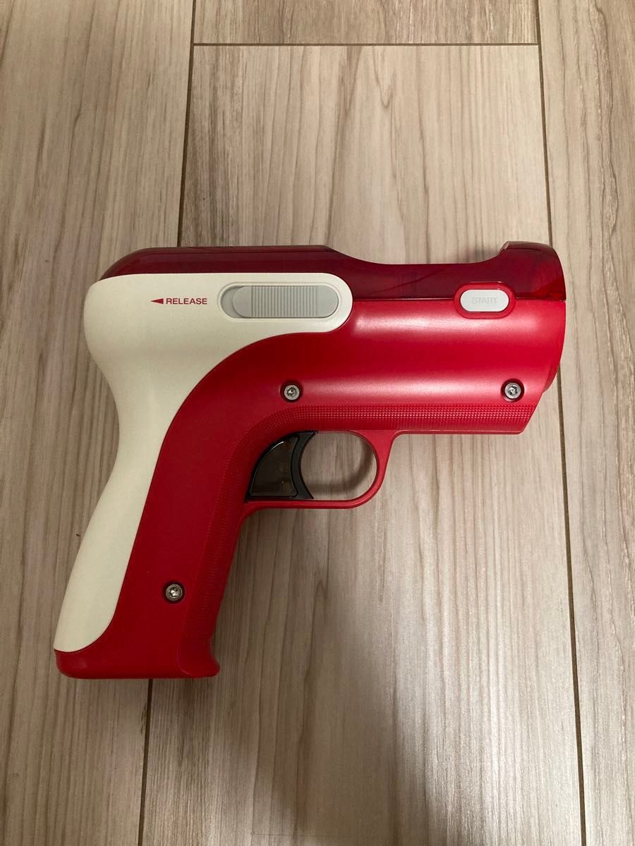 美品】PlayStation Move BIG 3 GUN SHOOTING パーフェクトパック 美品】PlayStation Move BIG 3 GUN SHOOTING パーフェクトパック