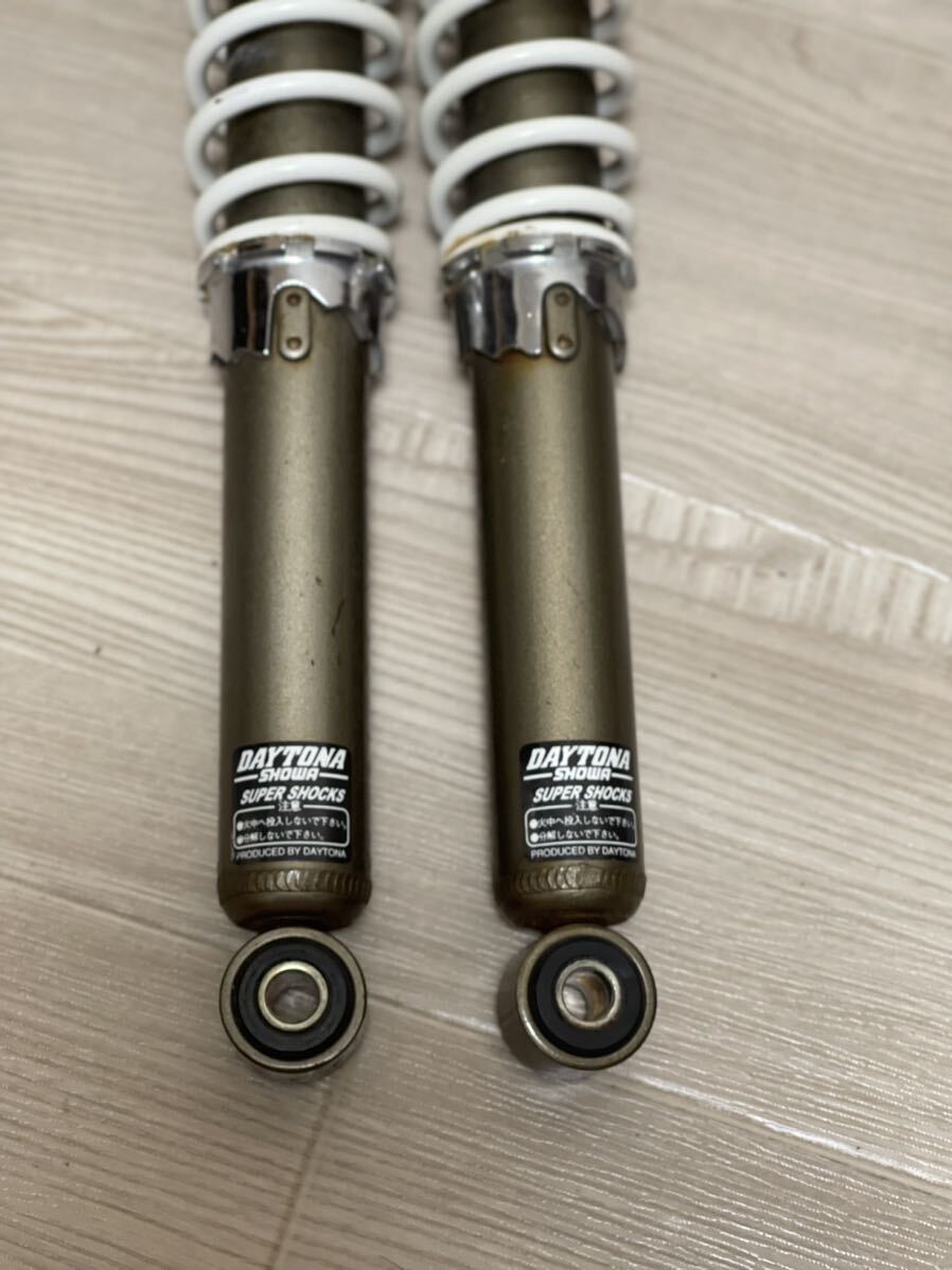 SHOWA ショーワ リアサスペンション ハーレー Yahoo!オークション - デイトナ ショーワ リアショック 335mm