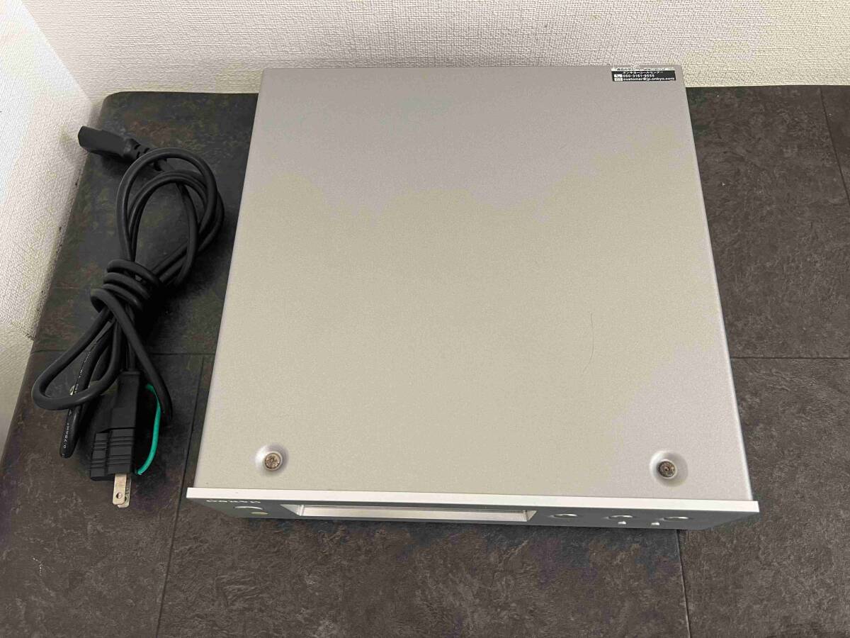 ☆美品☆ONKYO CDプレイヤー C-755 Onkyo C-755: High Precision CD player with DAC and VLSC filtering