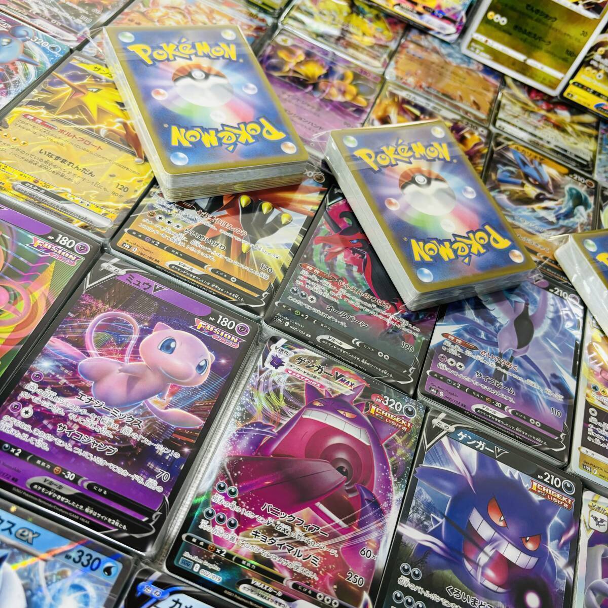 ポケモンカード RRまとめ売り ex400枚 V15枚 7/ポケモンカード400枚まとめ売り RRR以上あり コモン