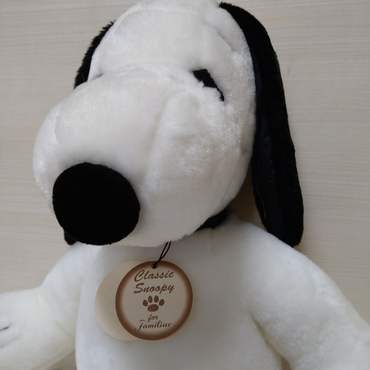 SNOOPY ファミリア クラシックスヌーピー ぬいぐるみ|Yahoo SNOOPY ファミリア クラシックスヌーピー ぬいぐるみ|Yahoo