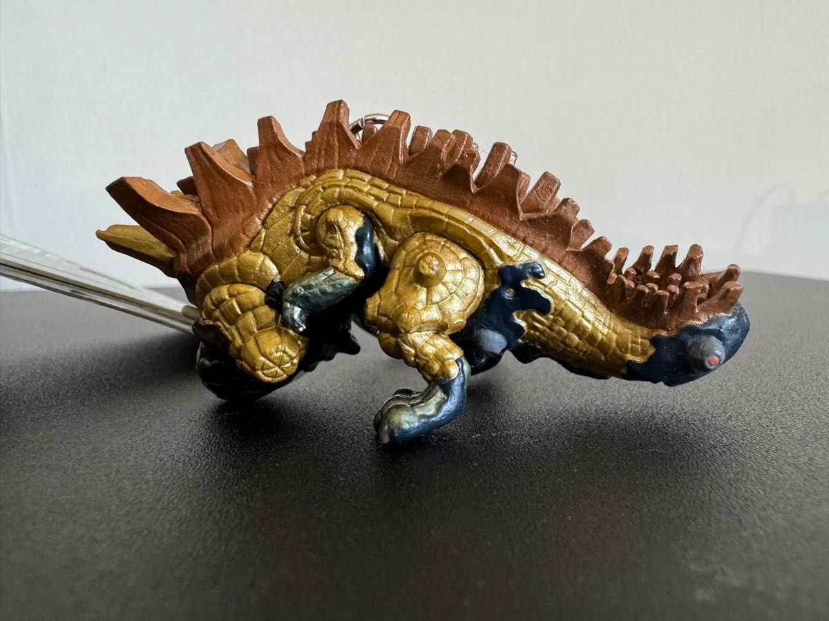 モンスターハンター ウラガンキン フィギュア キーホルダー
