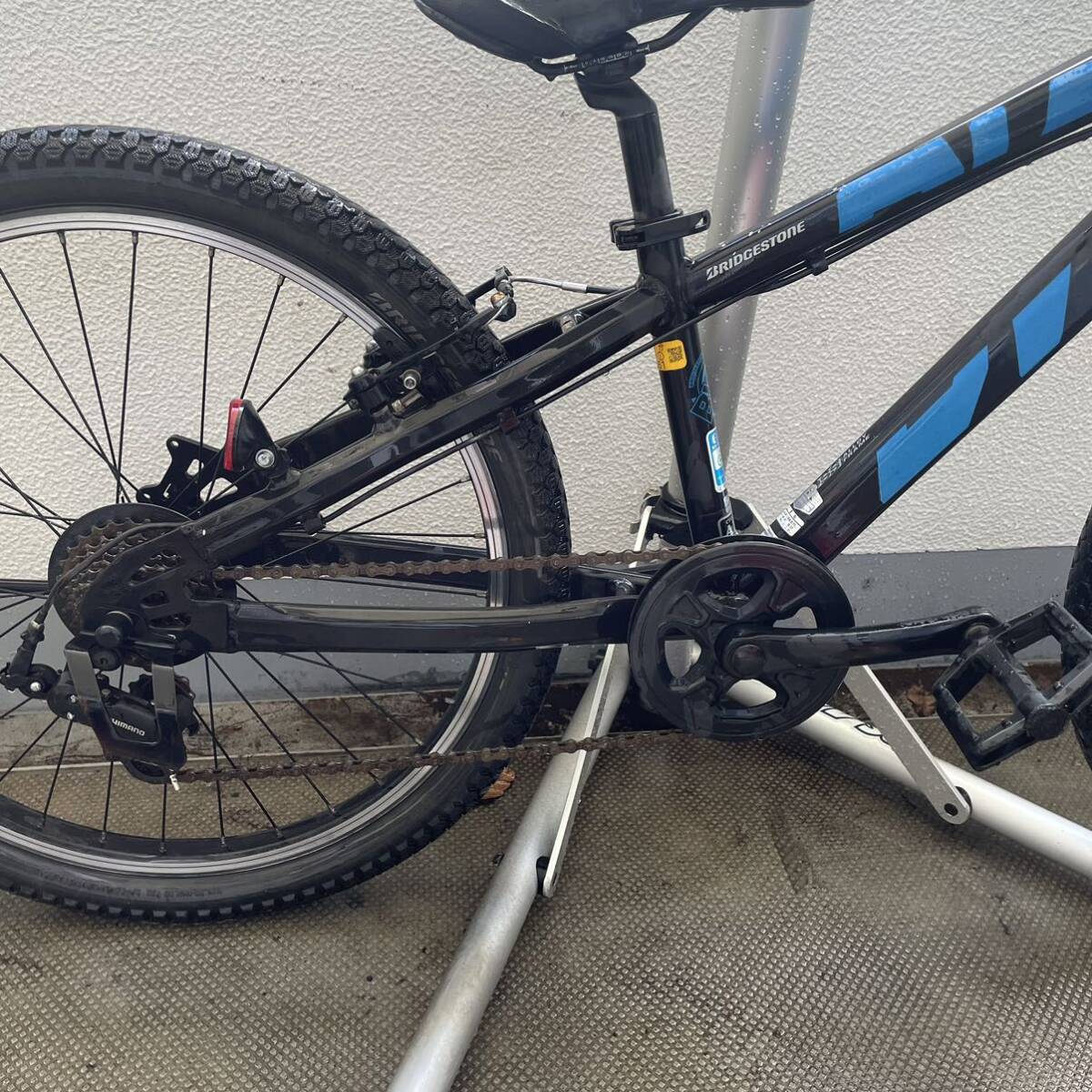 BRIDGESTONE BWX ブリヂストン 24インチ 子供用自転車 キッズ BRIDGESTONE BWX ブリヂストン 24インチ 子供用自転車 キッズ