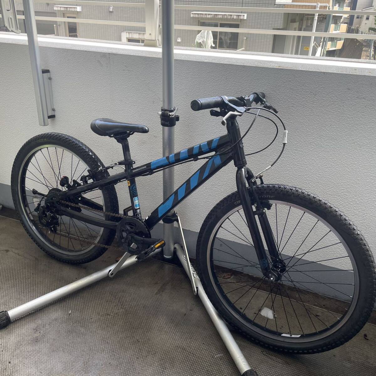 BRIDGESTONE BWX ブリヂストン 24インチ 子供用自転車 キッズ BRIDGESTONE BWX ブリヂストン 24インチ 子供用自転車 キッズ
