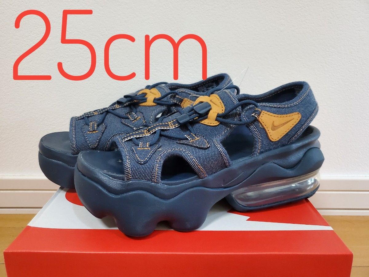 NIKE エアマックスココ デニム AIRMax denim 25cm NIKE エアマックスココ デニム AIRMax denim 25cm