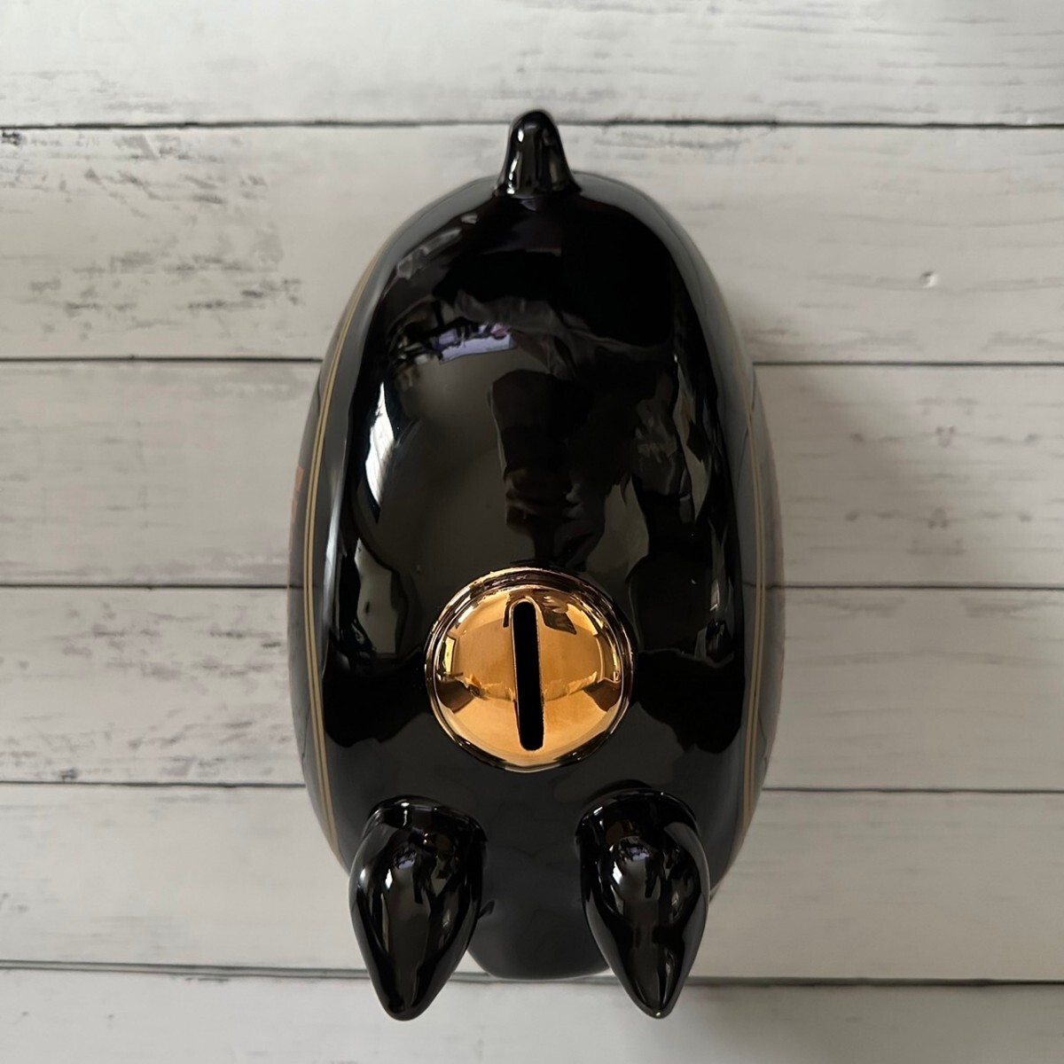 希少 箱付き ハーレーダビッドソン 貯金箱 Harley-Davidson 希少 箱付き ハーレーダビッドソン 貯金箱 Harley-Davidson