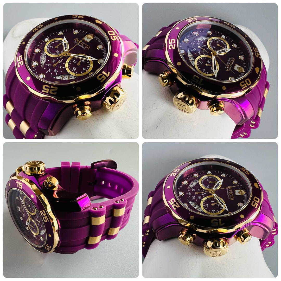INVICTA 腕時計 クォーツ クロノグラフ プロダイバー 40922 INVICTA 腕時計 クォーツ クロノグラフ プロダイバー 40922