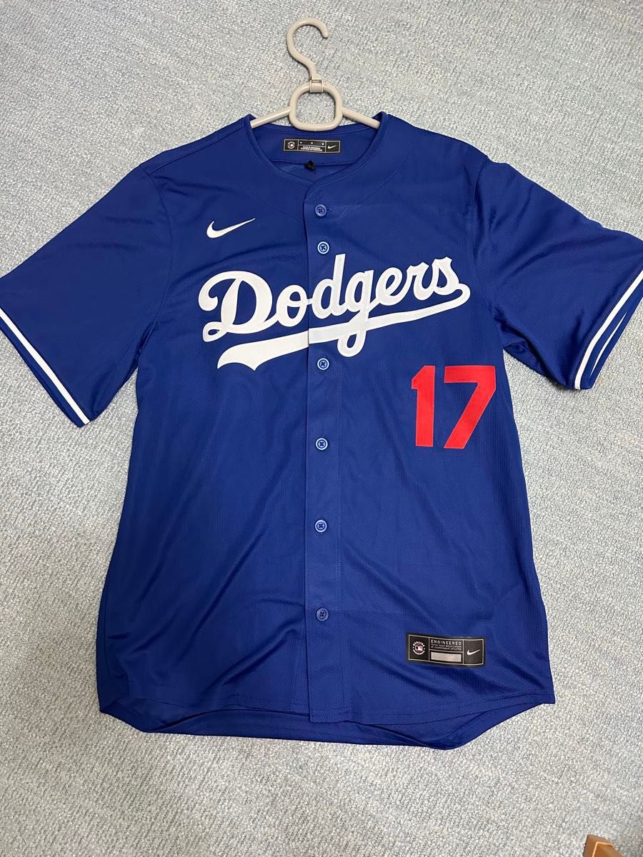 NIKE ドジャース 大谷翔平 リミテッドユニフォーム ブルー NIKE ドジャース 大谷翔平 リミテッドユニフォーム ブルー
