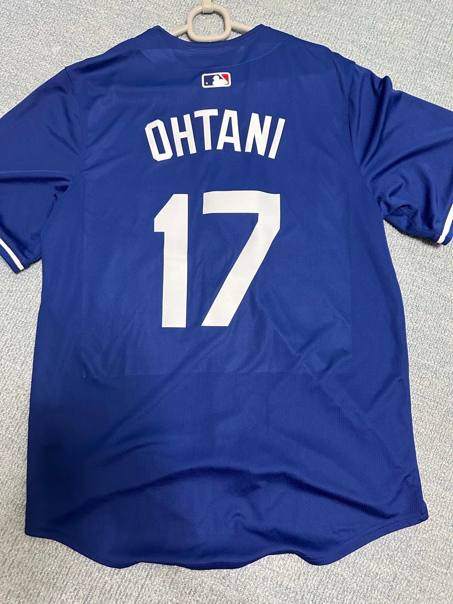 NIKE ドジャース 大谷翔平 リミテッドユニフォーム ブルー NIKE ドジャース 大谷翔平 リミテッドユニフォーム ブルー
