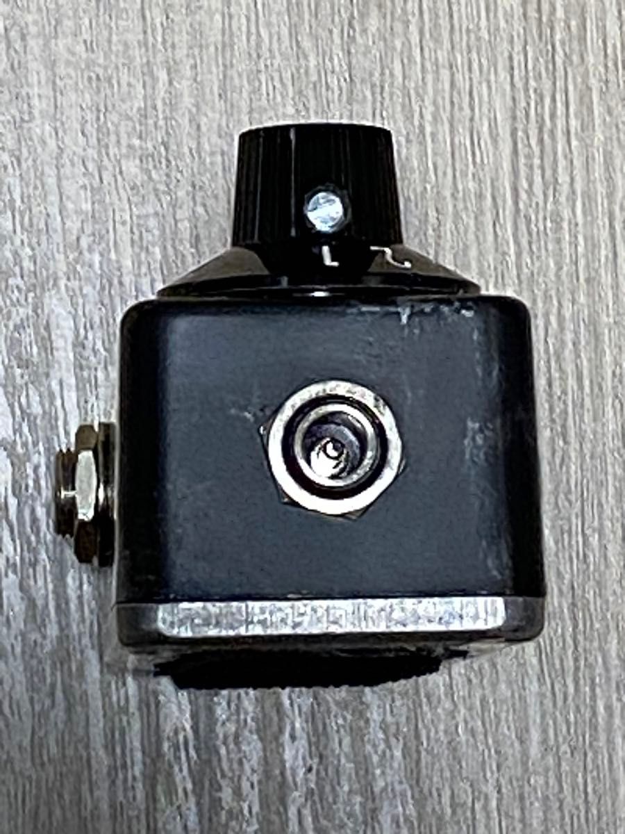 Zahnrad REV リバーブ 中古 完動 ギター エフェクター