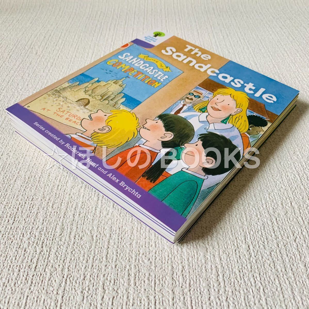 新品 Oxford Reading Tree】Stage 1+ (12冊)ORT/音声付き 新品 Oxford Reading Tree】Stage 1+ (12冊)ORT/音声付き