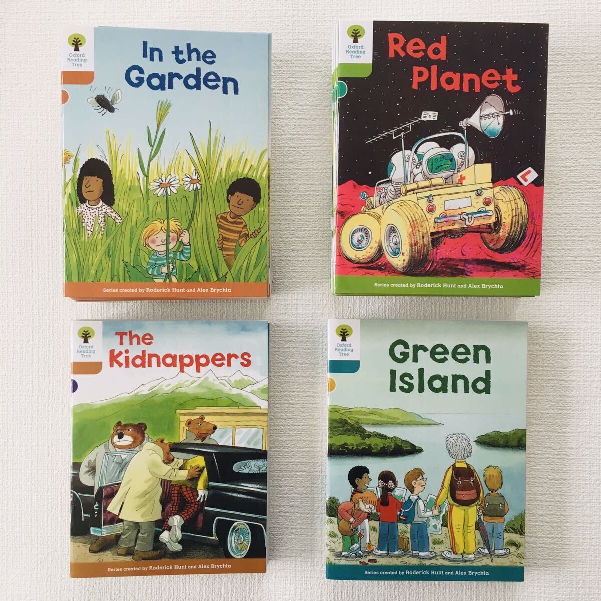 【Oxford Reading Tree】Stage 6〜9(60冊)ORT/音声付き/オックスフォードリーディングツリー/英語/絵本/教材/多読/ストーリー 【Oxford Reading Tree】Stage 6〜9(60冊)ORT/音声付き/オックスフォードリーディングツリー/英語/絵本/教材/多読/ストーリー