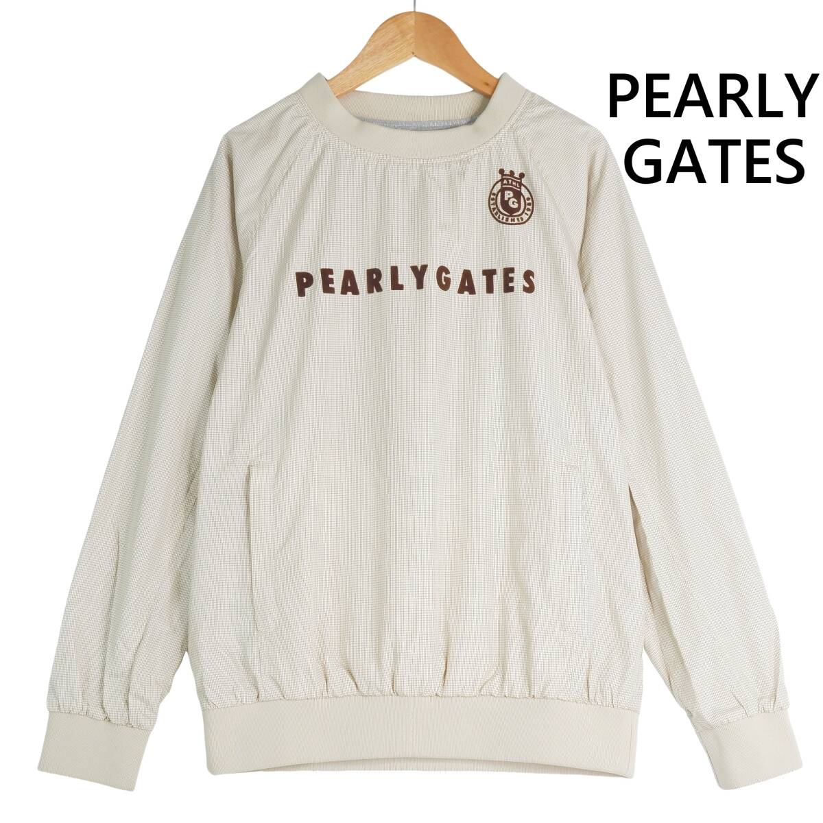 良品 送料無料 PEARLY GATES パーリーゲイツ シャカシャカ生地 良品 送料無料 PEARLY GATES パーリーゲイツ シャカシャカ生地