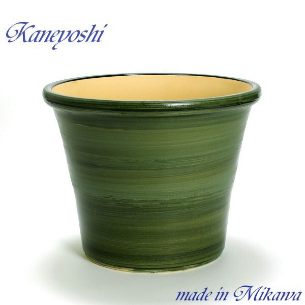  plant pot stylish cheap ceramics size 32cm bouquet 10 number green interior outdoors green color 