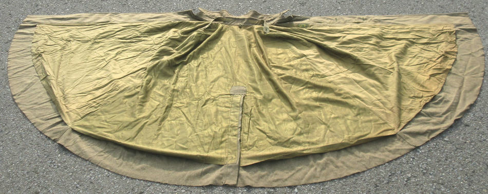 旧日本軍 陸軍将校用 マント 制服