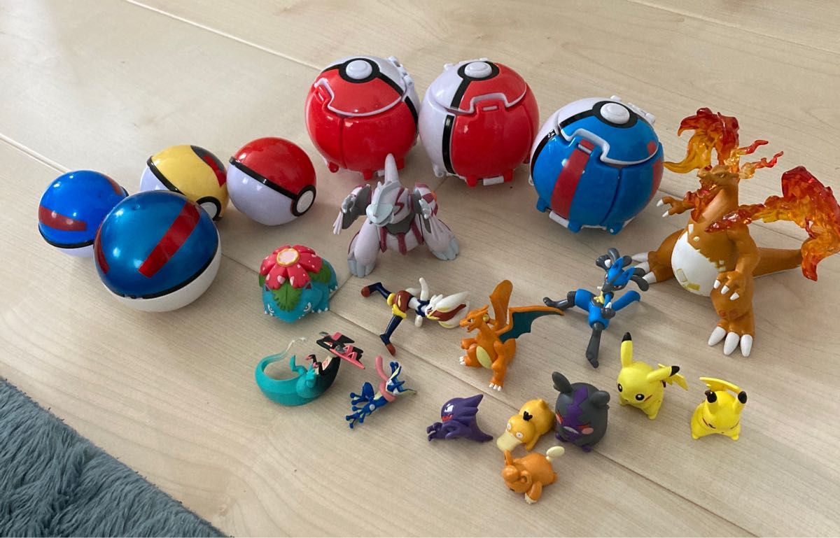 ポケモン フィギュア まとめ売り ポケモン フィギュア まとめ売り