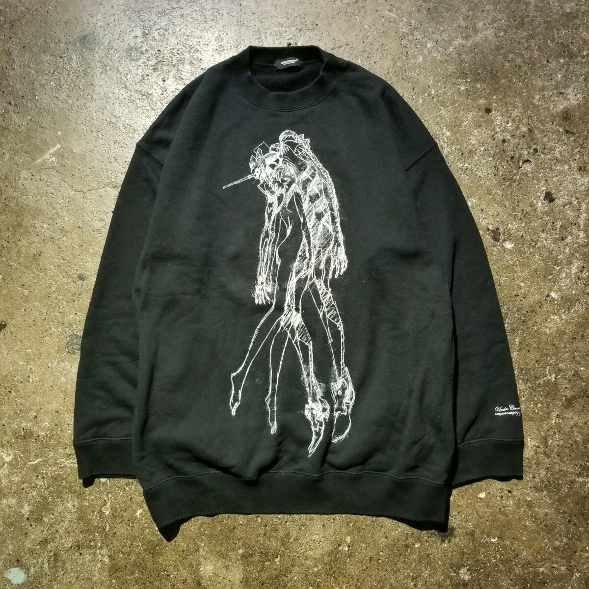 Yahoo!オークション - UNDERCOVER ×EV Yahoo!オークション - UNDERCOVER ×EV