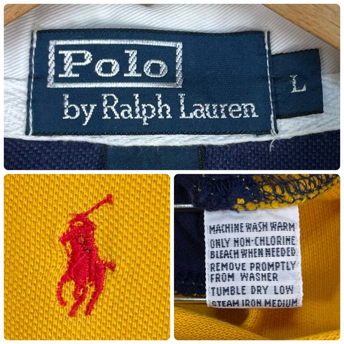 入手困難 ポロバイラルフローレン 刺繍 レッドポニー 切替えし太 入手困難 ポロバイラルフローレン 刺繍 レッドポニー 切替えし太