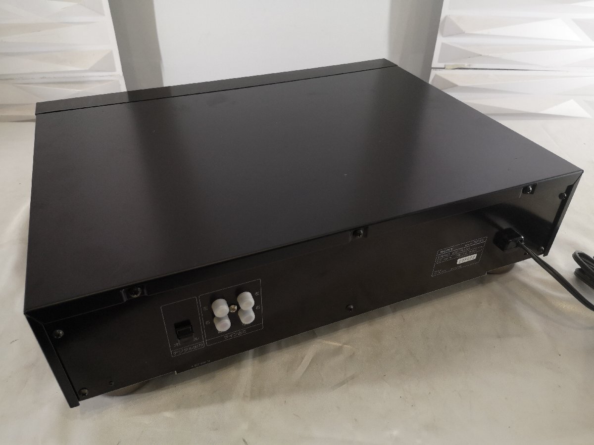 * с гарантией * полное обслуживание *SONY CDP-970/CD плеер *CD панель Sony * внизу брать приветствуется m0d6188