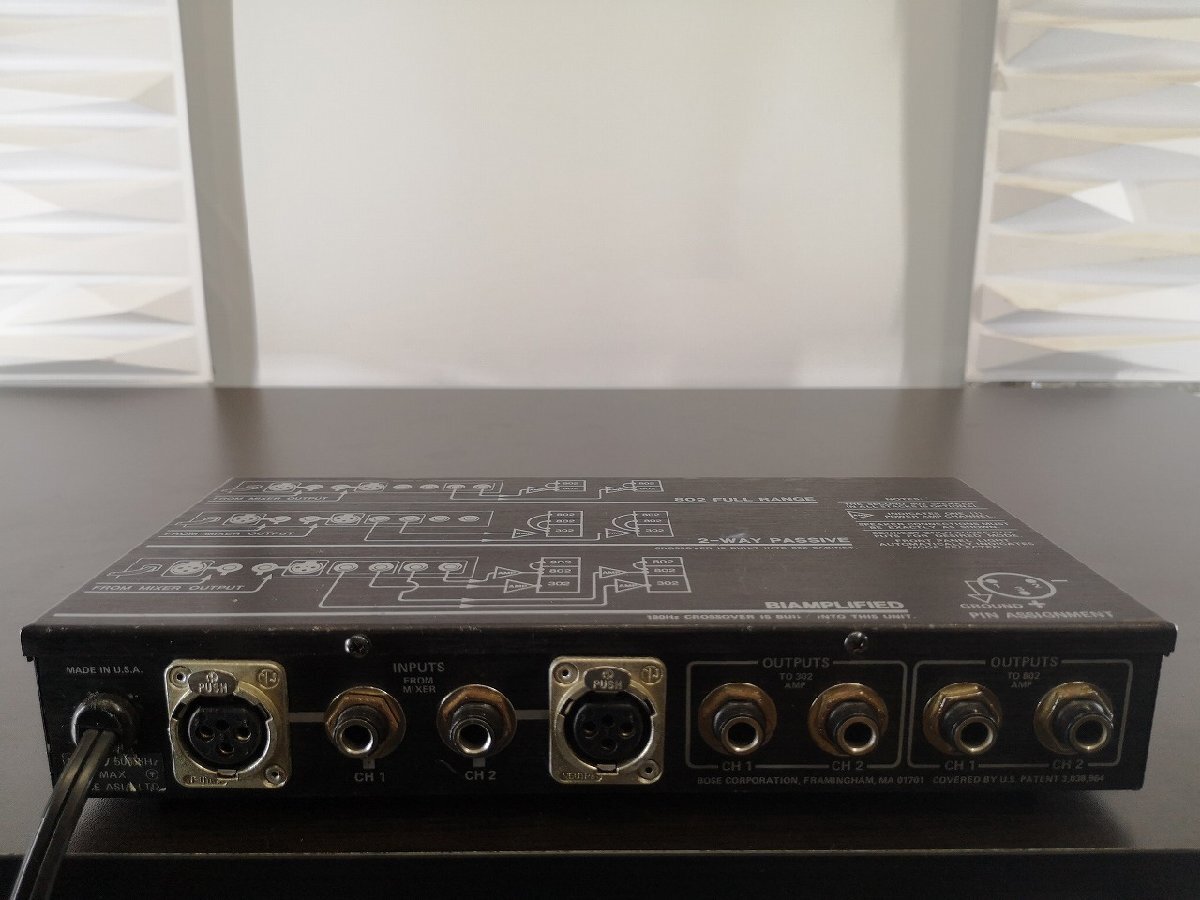 大感謝祭 BOSE 802-C/802c System Controller スピーカー 大感謝祭 BOSE 802-C/802c System Controller スピーカー