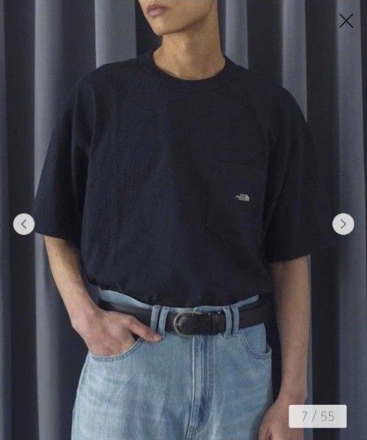 ザ ノースフェイス パープルレーベル モンキータイム別注 7oz ザ ノースフェイス パープルレーベル モンキータイム別注 7oz