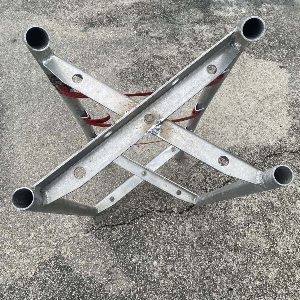 アルミ製 ビーチスタンド メンテナンススタンド ジェットスキー アルミ製 ビーチスタンド メンテナンススタンド ジェットスキー