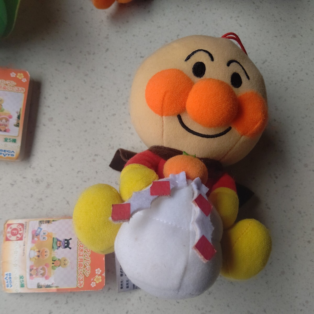 それいけ アンパンマン ぬいぐるみ 2013 SEGA セガトイズ レトロ それいけ アンパンマン ぬいぐるみ 2013 SEGA セガトイズ レトロ