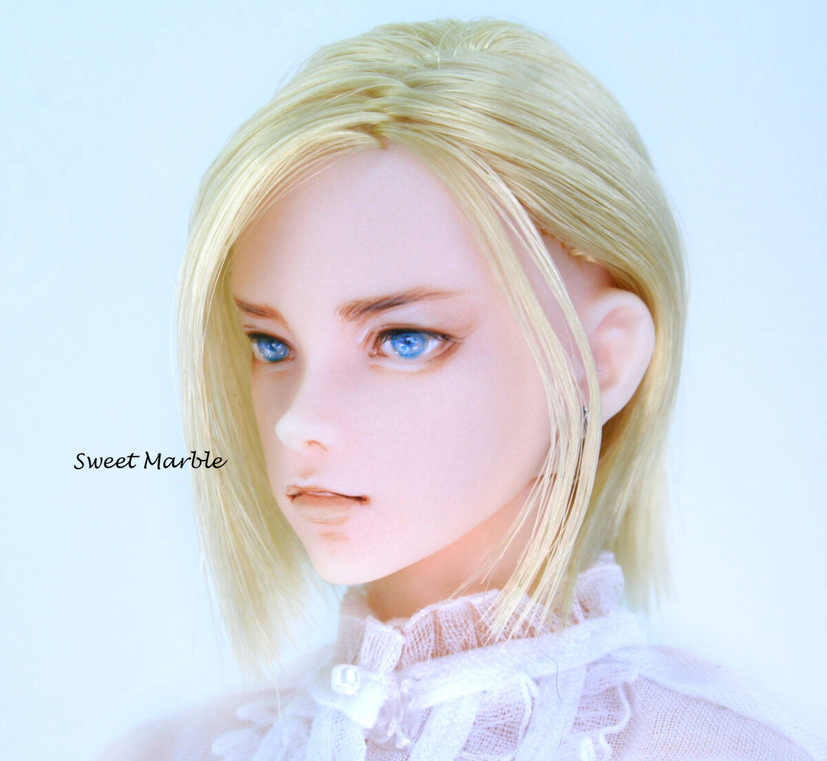 Sweet Marble*「EIGHT」難あり*1/6カスタムヘッド*六分の一男子 Sweet Marble*「EIGHT」難あり*1/6カスタムヘッド*六分の一男子