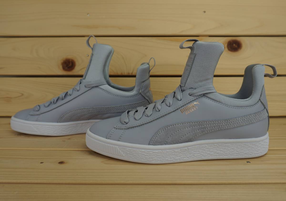  Puma корзина fi earth wi мужской 22.5cm обычная цена 10584 иен PUMA BASKET FIERCE WMNS