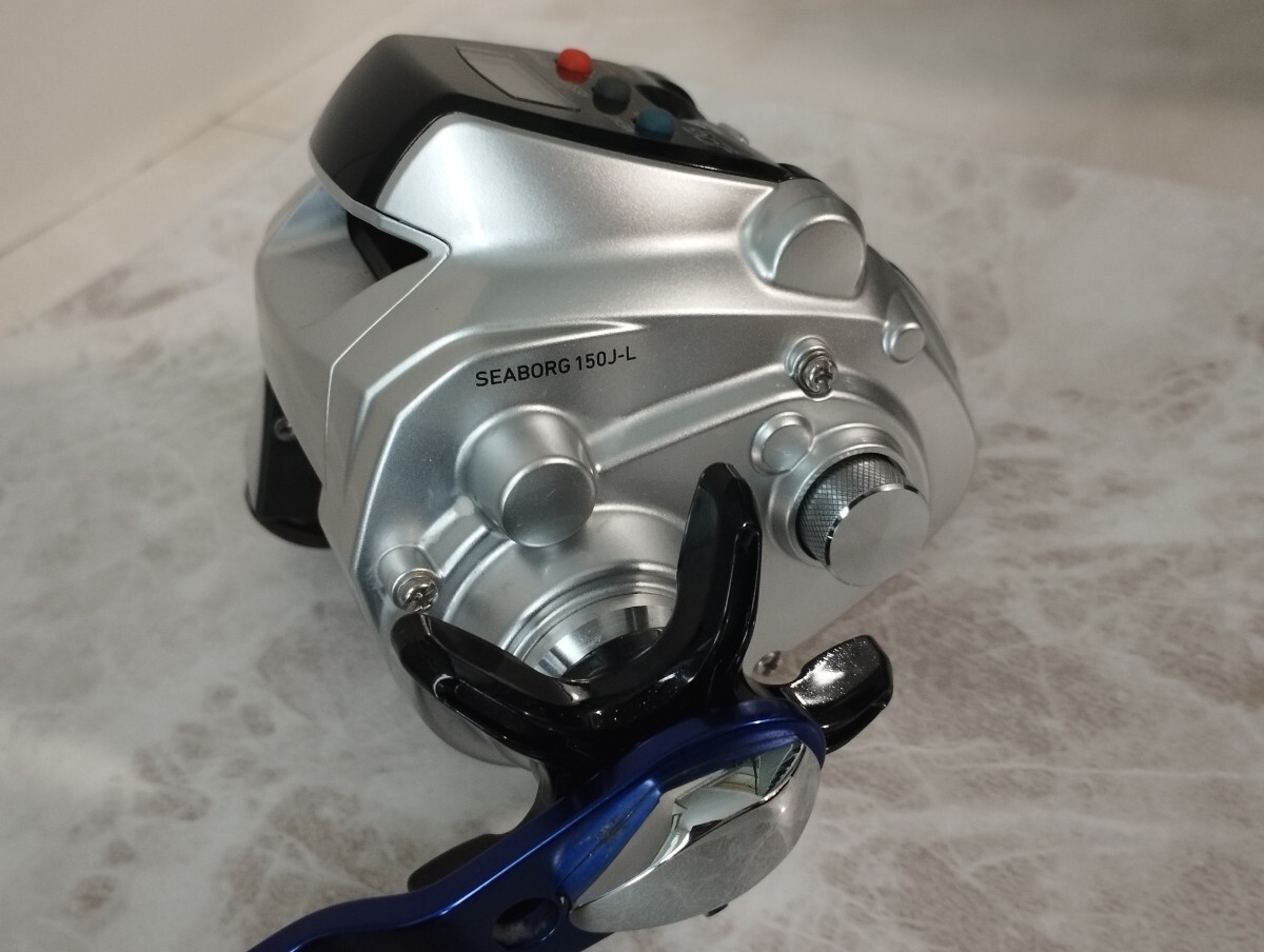 Y221R00041】ジャンク ダイワ シーボーグ 150J-L(ダイワ)|売買 Y221R00041】ジャンク ダイワ シーボーグ 150J-L(ダイワ)|売買