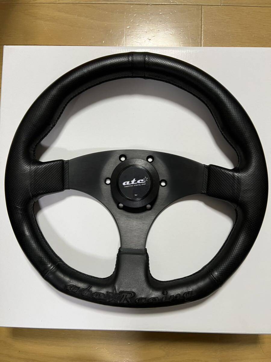 Bibian 比比昂- atc Racing FLAT325-R ステアリング- Bibian Bibian 比比昂- atc Racing FLAT325-R ステアリング- Bibian