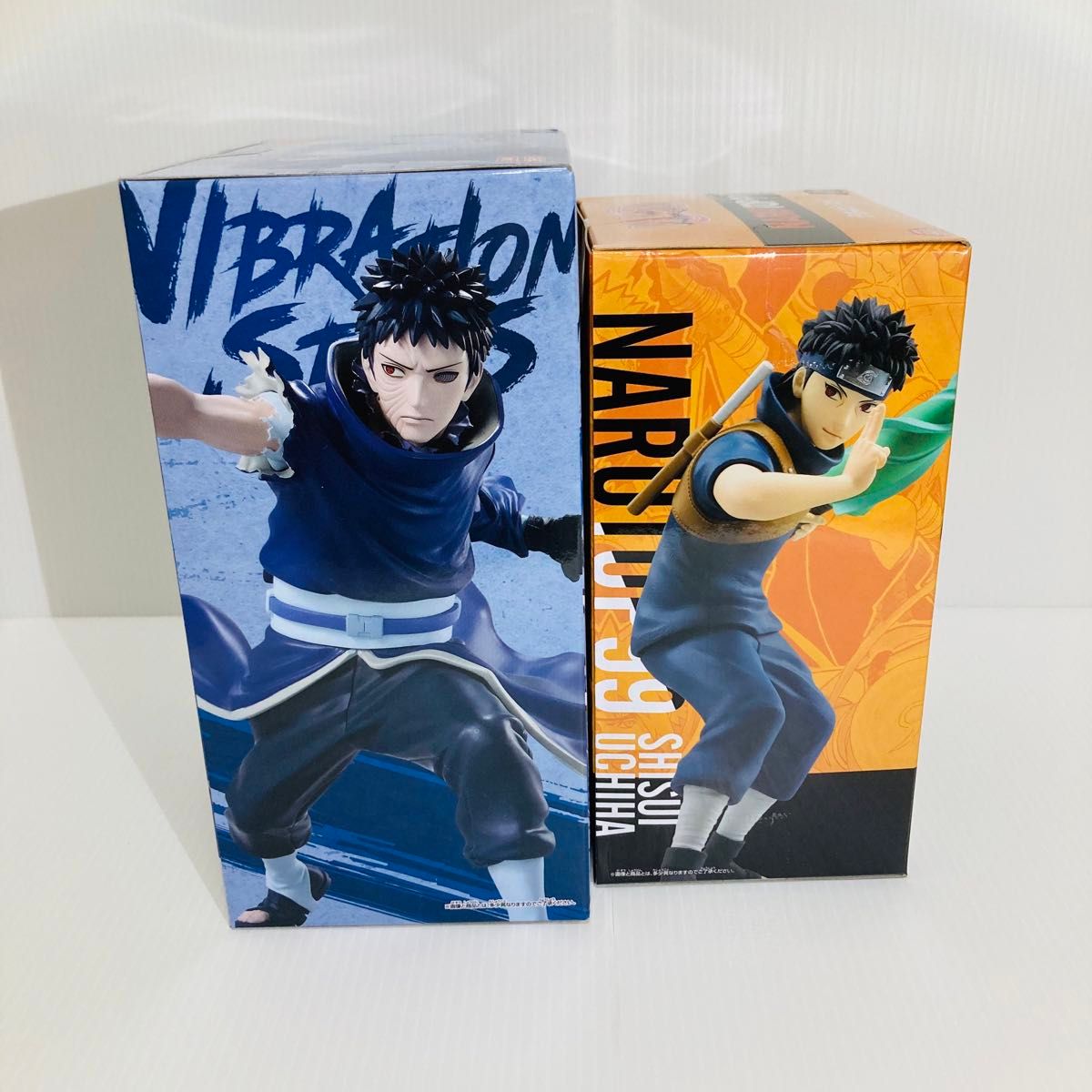 うちはオビト うちはシスイ フィギュア NARUTO-ナルト- 疾風伝 うちはオビト うちはシスイ フィギュア NARUTO-ナルト- 疾風伝